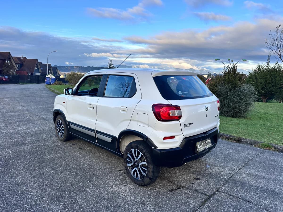SUZUKI S PRESSO HB 1.0 GLX 1.0 2022 - Imagen 5