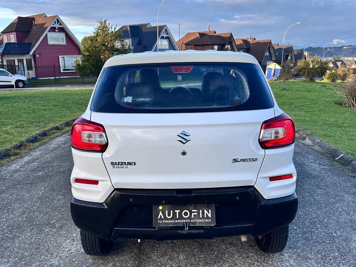 SUZUKI S PRESSO HB 1.0 GLX 1.0 2022 - Imagen 6