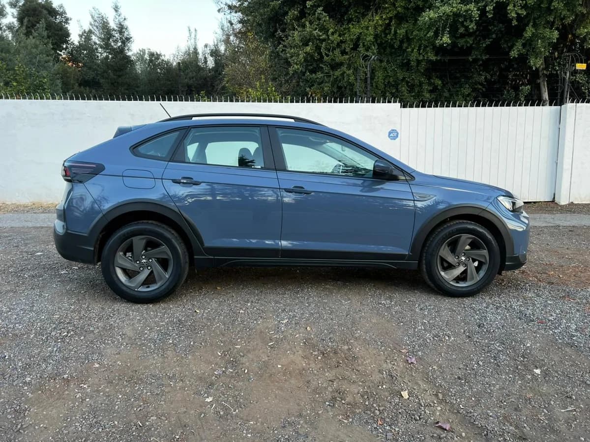 VOLKSWAGEN NIVUS TSI 1.0 AUT COMFORTLINE 4X2 AT 5P 2026 - Imagen 9