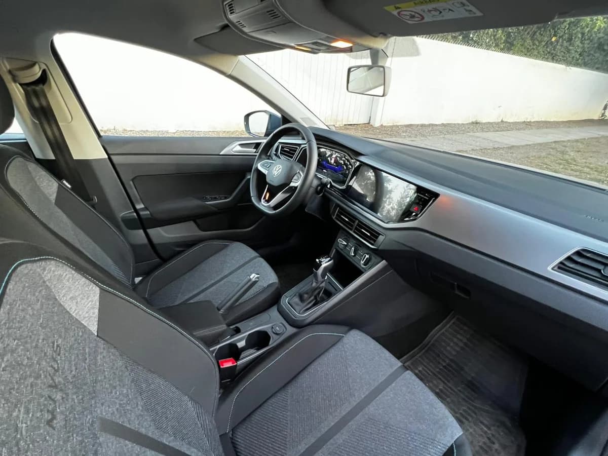 VOLKSWAGEN NIVUS TSI 1.0 AUT COMFORTLINE 4X2 AT 5P 2026 - Imagen 25