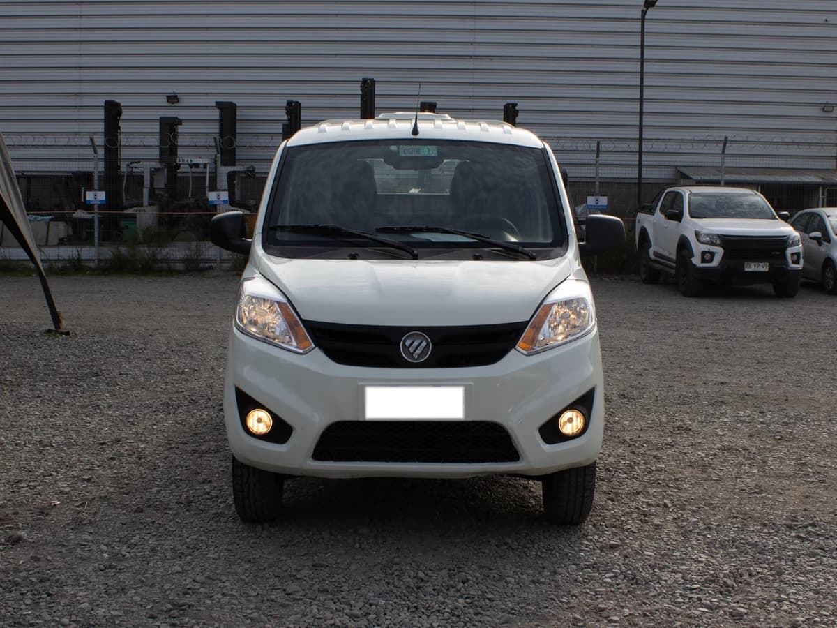 FOTON MIDI D CAB 1.3 1.3 CARGO 5 PUERTAS MT 2017 - Imagen 1