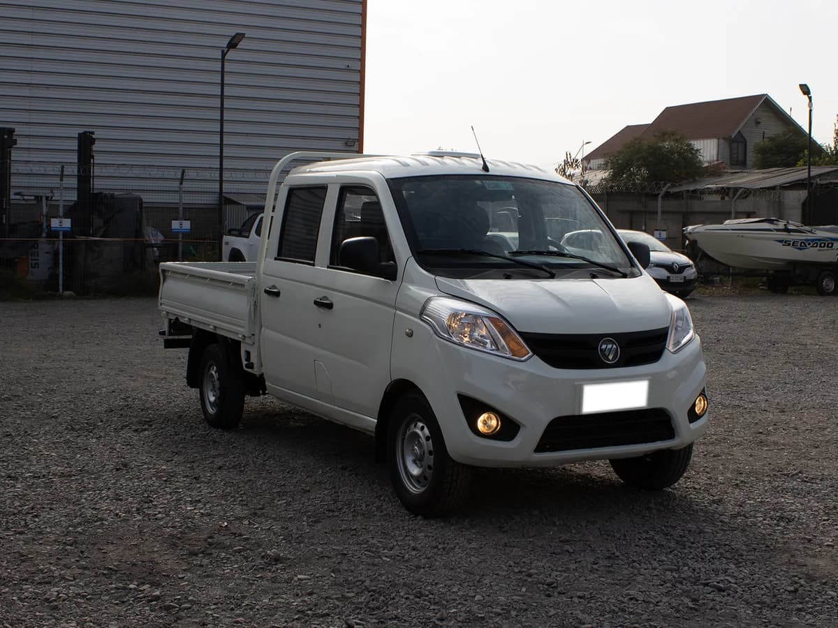 FOTON MIDI D CAB 1.3 1.3 CARGO 5 PUERTAS MT 2017 - Imagen 3