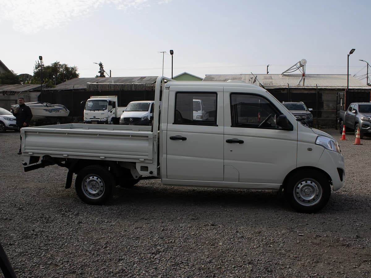 FOTON MIDI D CAB 1.3 1.3 CARGO 5 PUERTAS MT 2017 - Imagen 4
