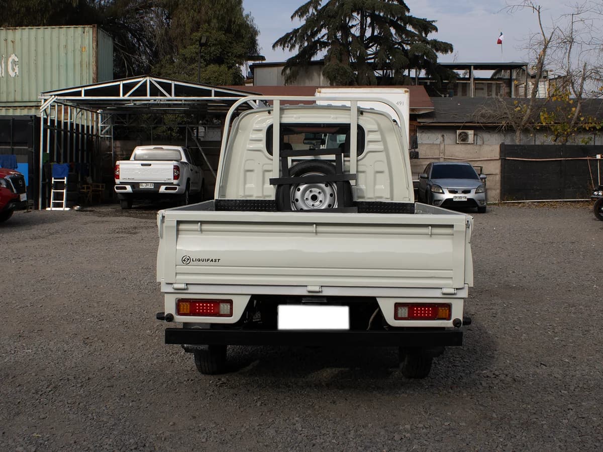 FOTON MIDI D CAB 1.3 1.3 CARGO 5 PUERTAS MT 2017 - Imagen 6