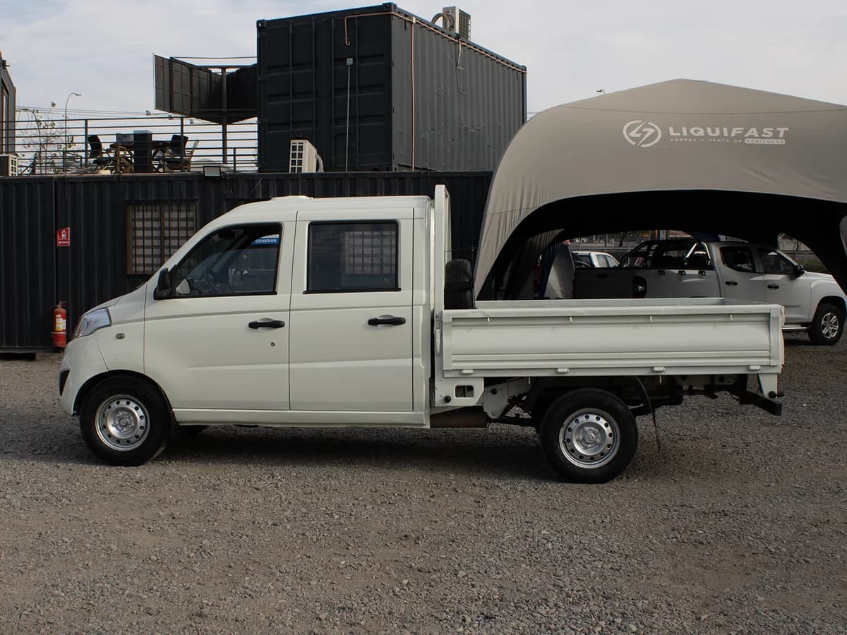 FOTON MIDI D CAB 1.3 1.3 CARGO 5 PUERTAS MT 2017 - Imagen 8