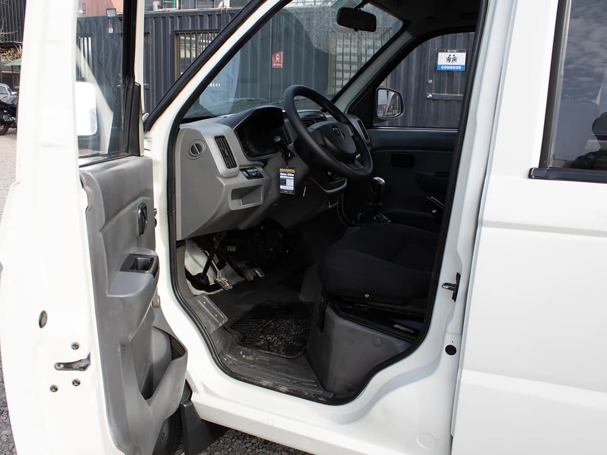 FOTON MIDI D CAB 1.3 1.3 CARGO 5 PUERTAS MT 2017 - Imagen 10