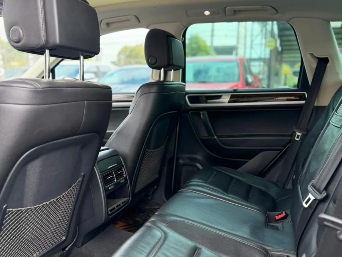 VOLKSWAGEN TOUAREG 3.0 V6 TDI DIESEL 4X4 NAV AT 5P 2016 - Imagen 7