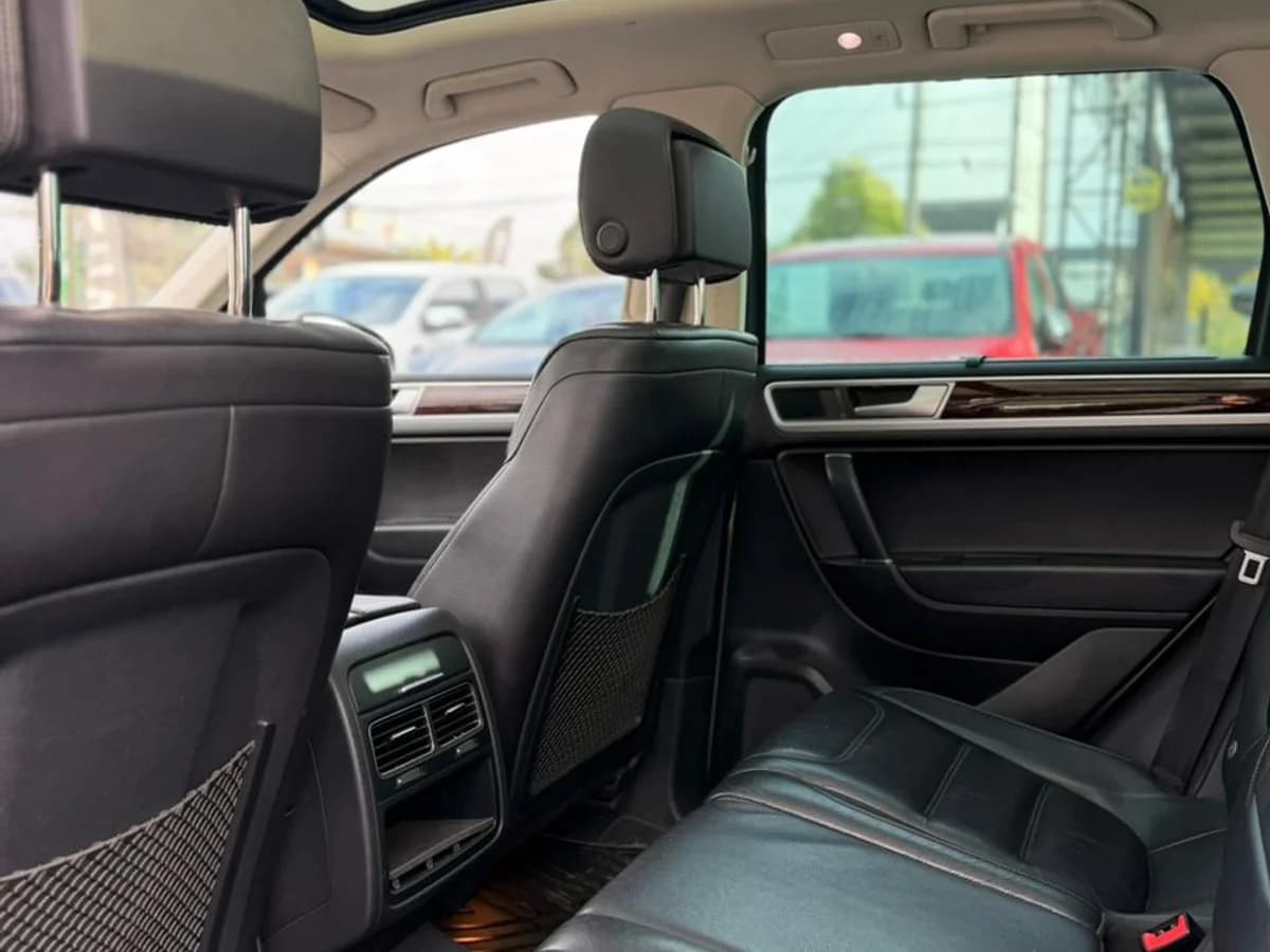 VOLKSWAGEN TOUAREG 3.0 V6 TDI DIESEL 4X4 NAV AT 5P 2016 - Imagen 9