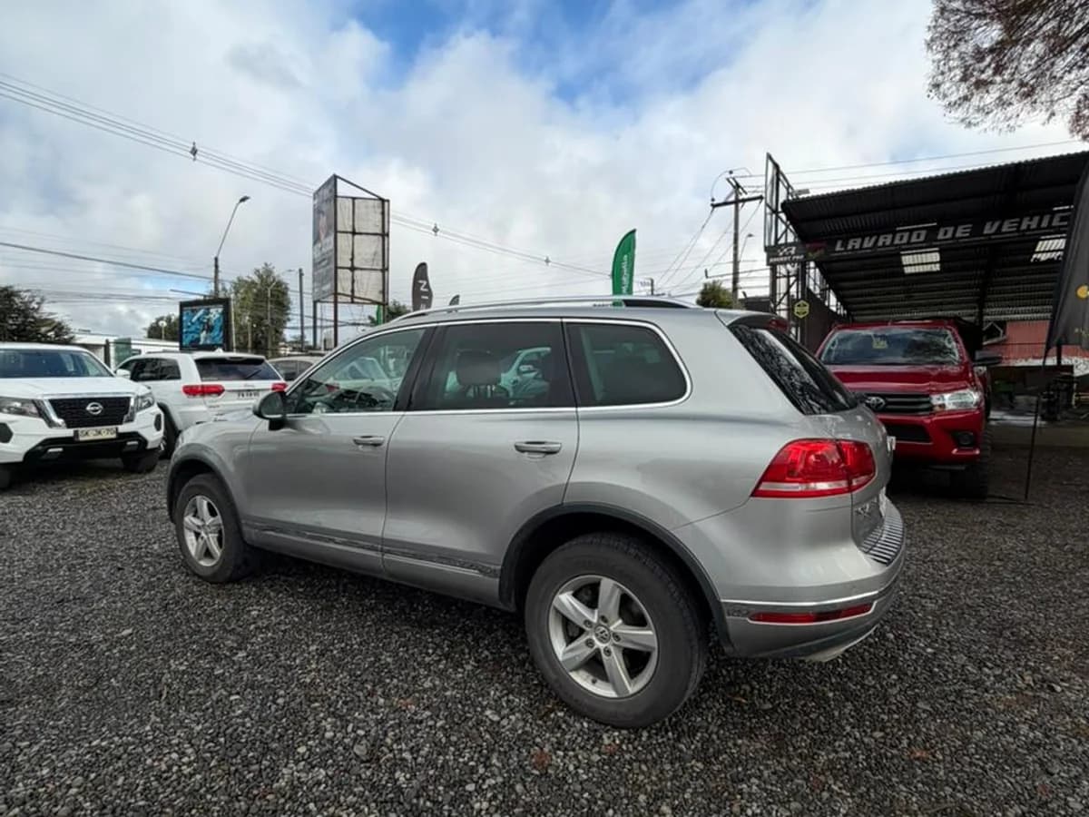 VOLKSWAGEN TOUAREG 3.0 V6 TDI DIESEL 4X4 NAV AT 5P 2016 - Imagen 10