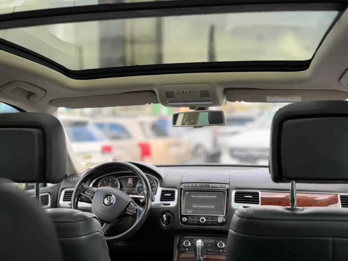 VOLKSWAGEN TOUAREG 3.0 V6 TDI DIESEL 4X4 NAV AT 5P 2016 - Imagen 14