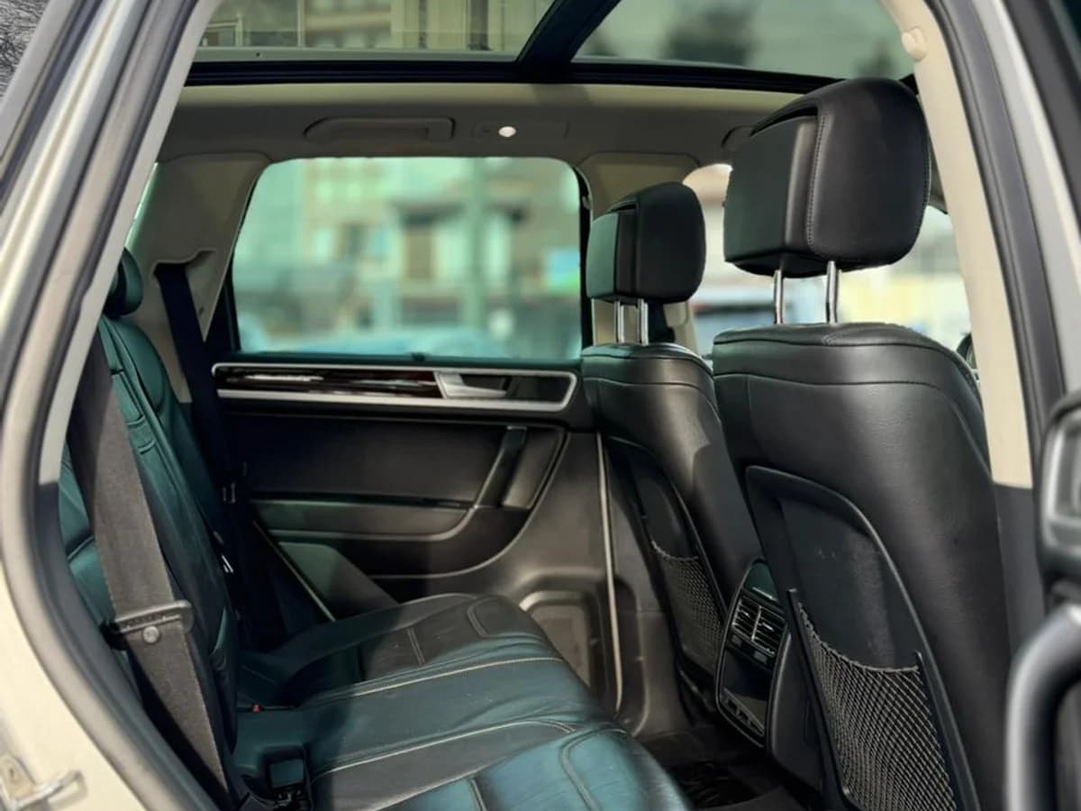 VOLKSWAGEN TOUAREG 3.0 V6 TDI DIESEL 4X4 NAV AT 5P 2016 - Imagen 15