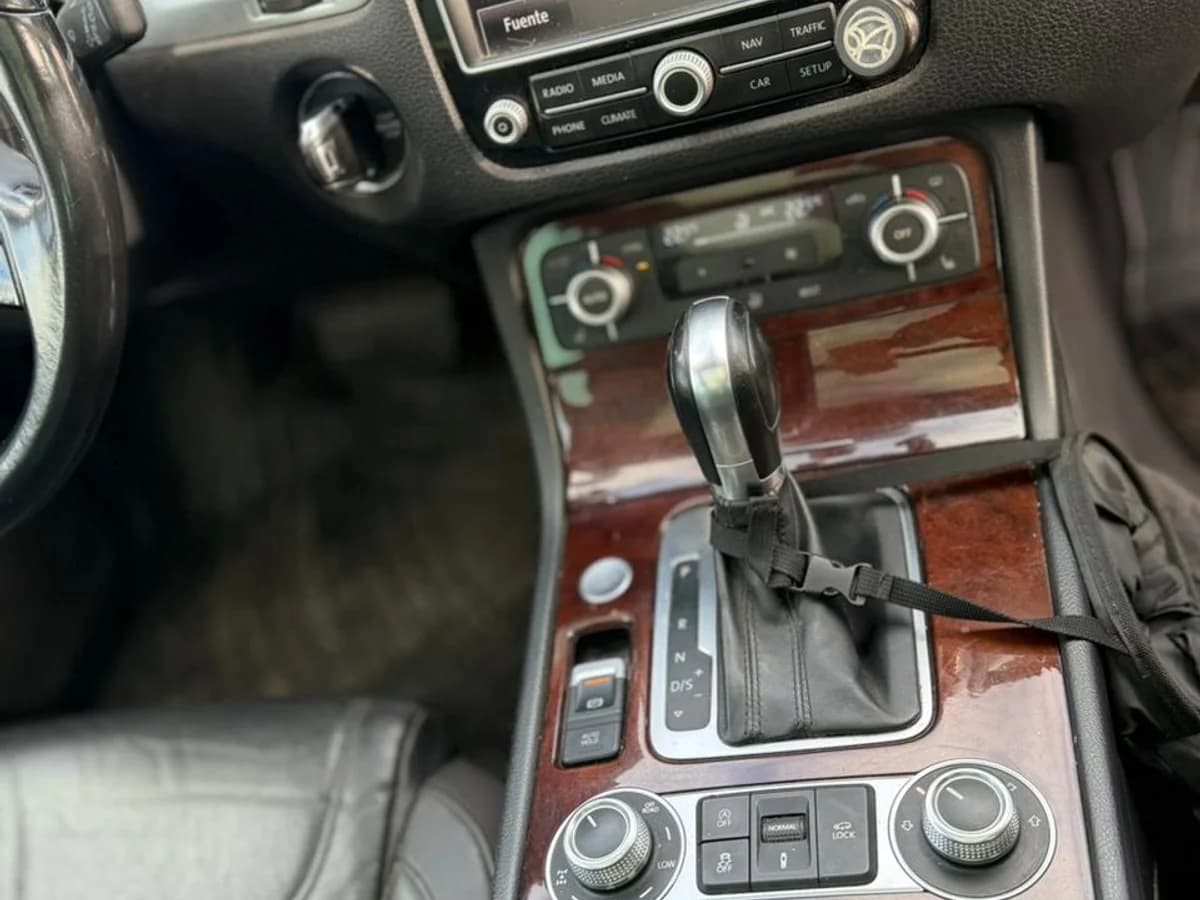VOLKSWAGEN TOUAREG 3.0 V6 TDI DIESEL 4X4 NAV AT 5P 2016 - Imagen 21