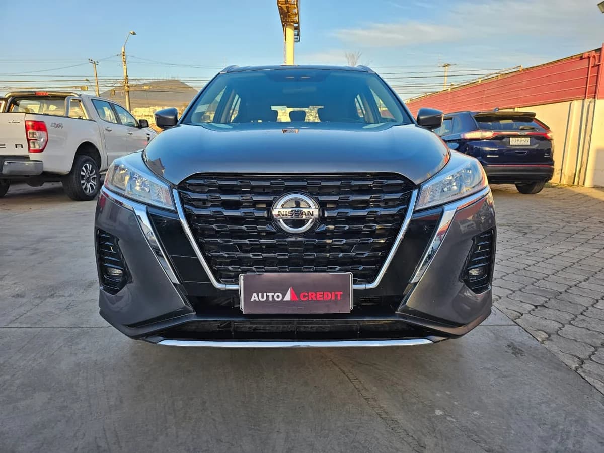 NISSAN KICKS ADVANCE 1.6 MEC 2021 - Imagen 2