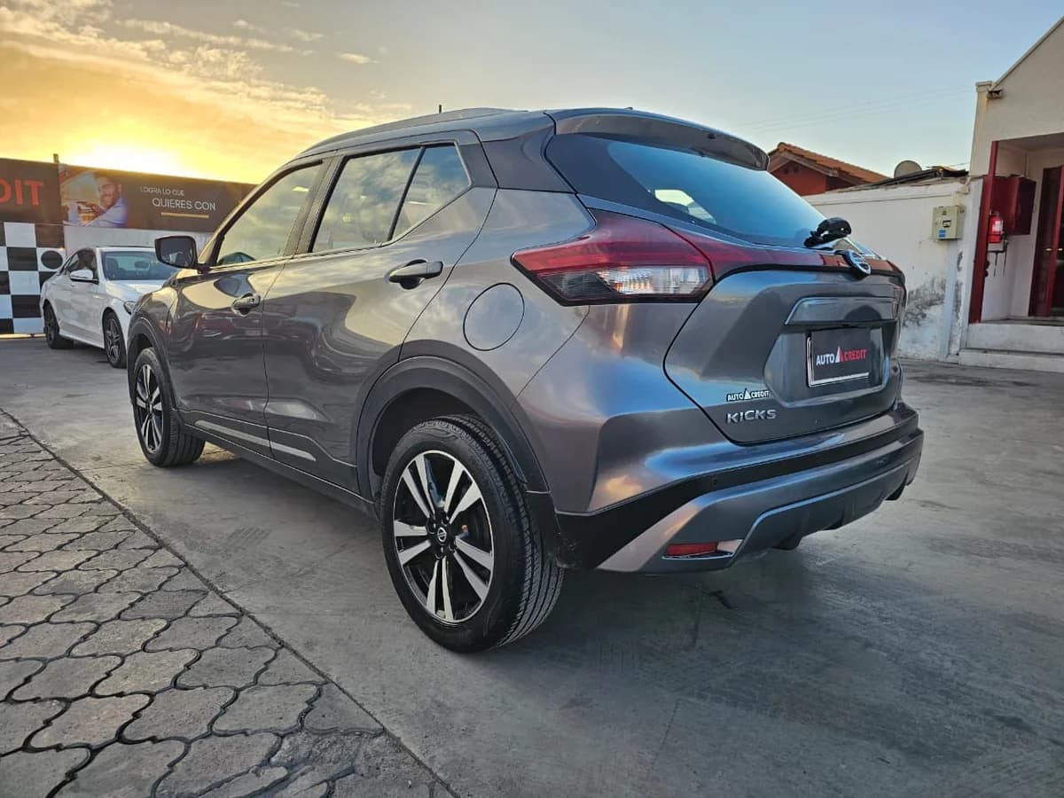 NISSAN KICKS ADVANCE 1.6 MEC 2021 - Imagen 4