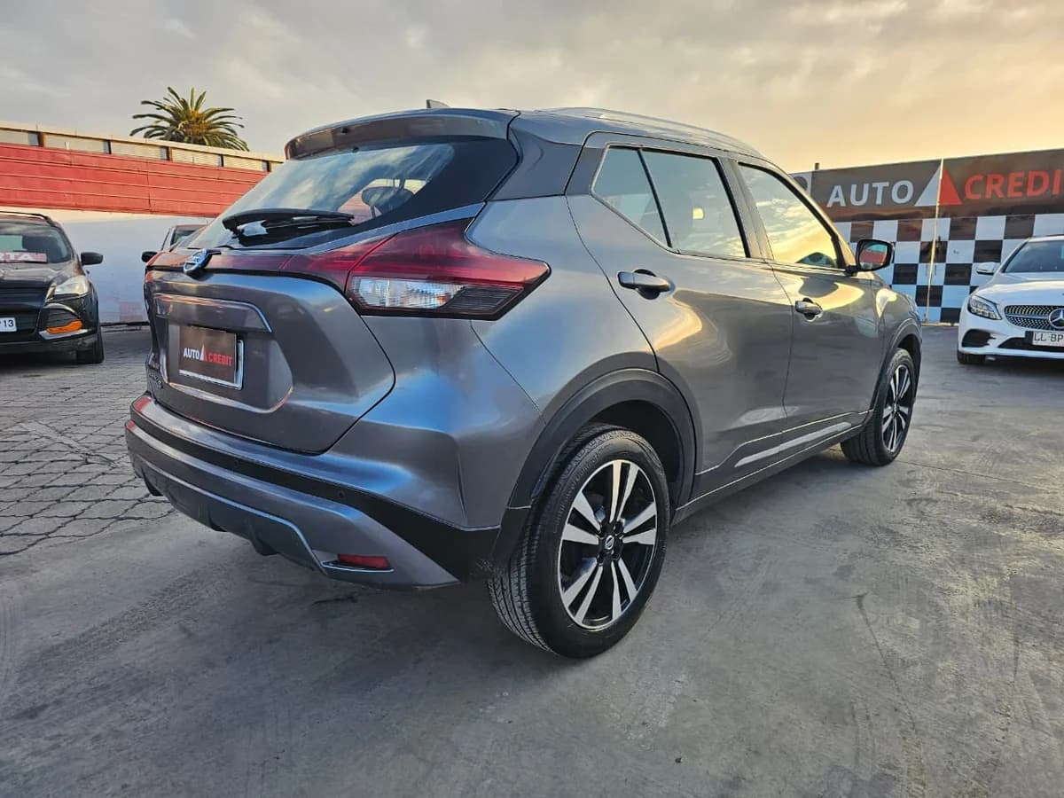 NISSAN KICKS ADVANCE 1.6 MEC 2021 - Imagen 6