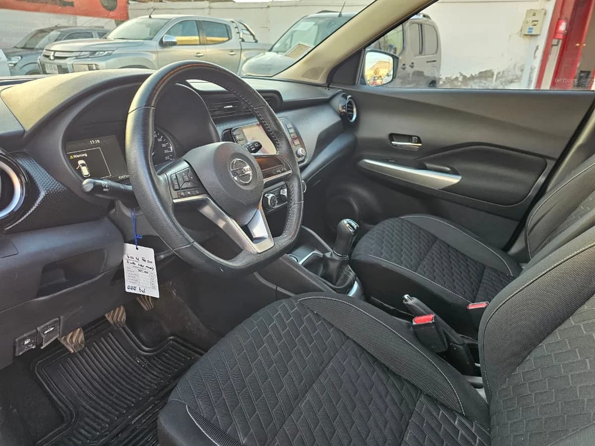 NISSAN KICKS ADVANCE 1.6 MEC 2021 - Imagen 7