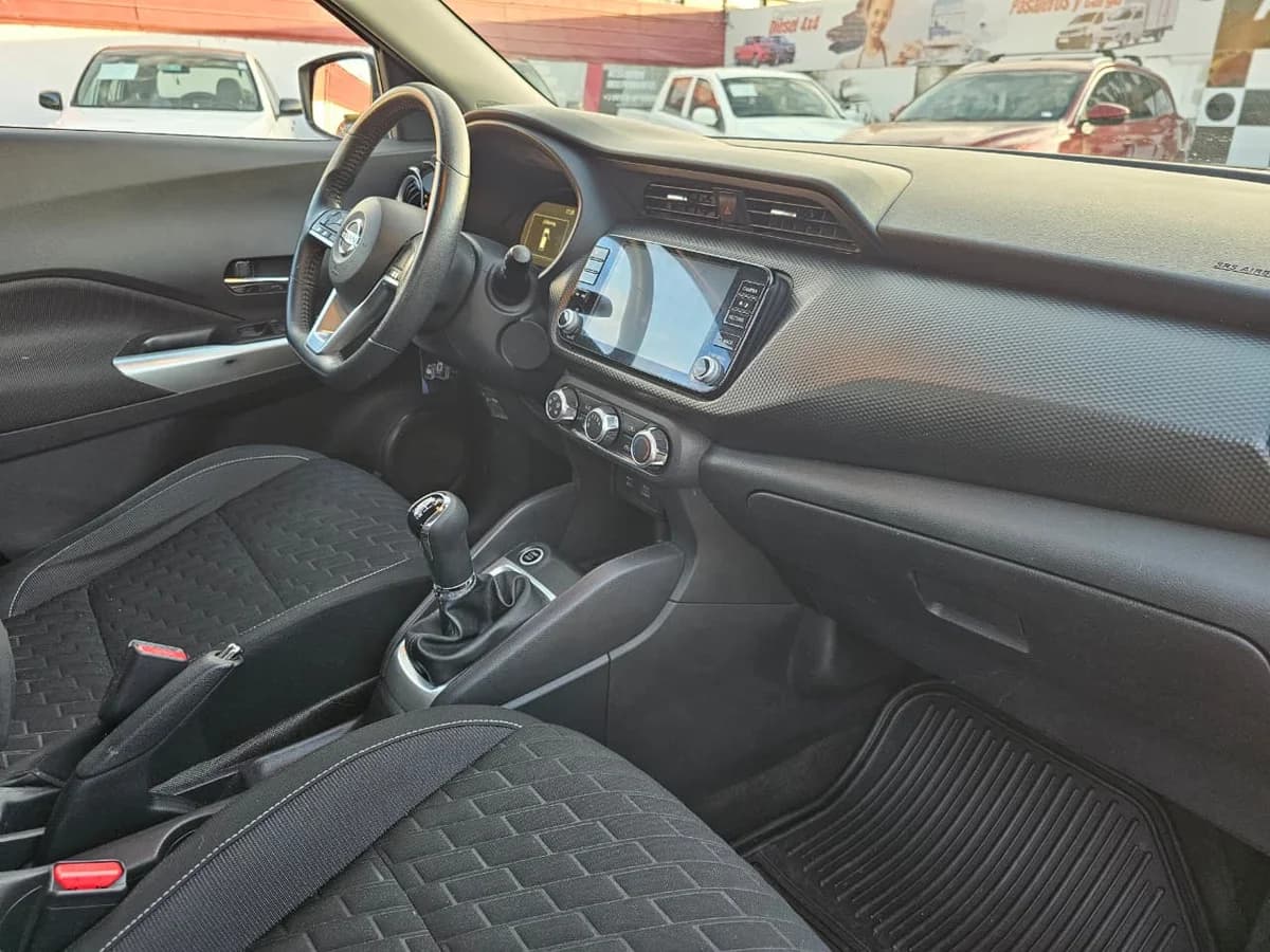 NISSAN KICKS ADVANCE 1.6 MEC 2021 - Imagen 9