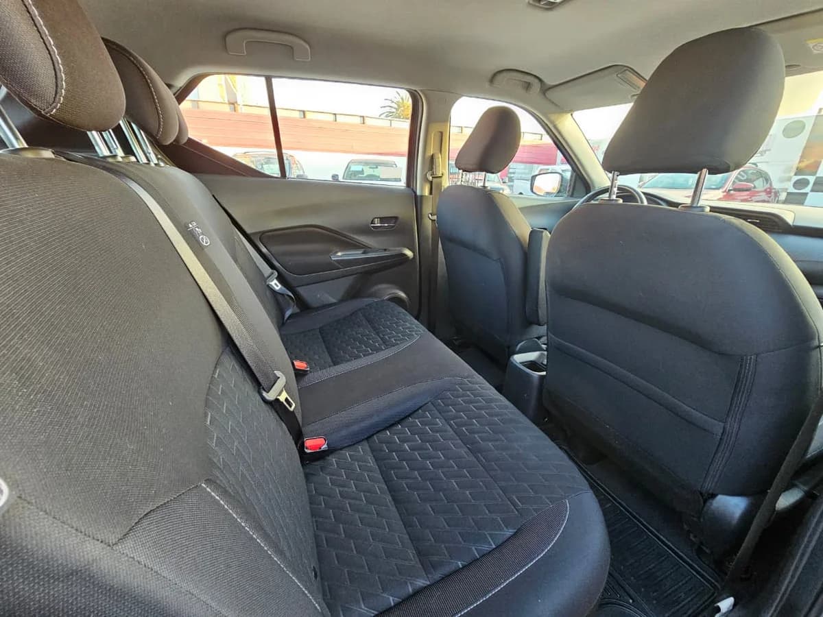 NISSAN KICKS ADVANCE 1.6 MEC 2021 - Imagen 10