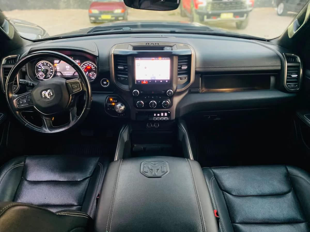 RAM 1500 REBEL CREW DCAB 4X4 AUT 5.7 2023 - Imagen 7