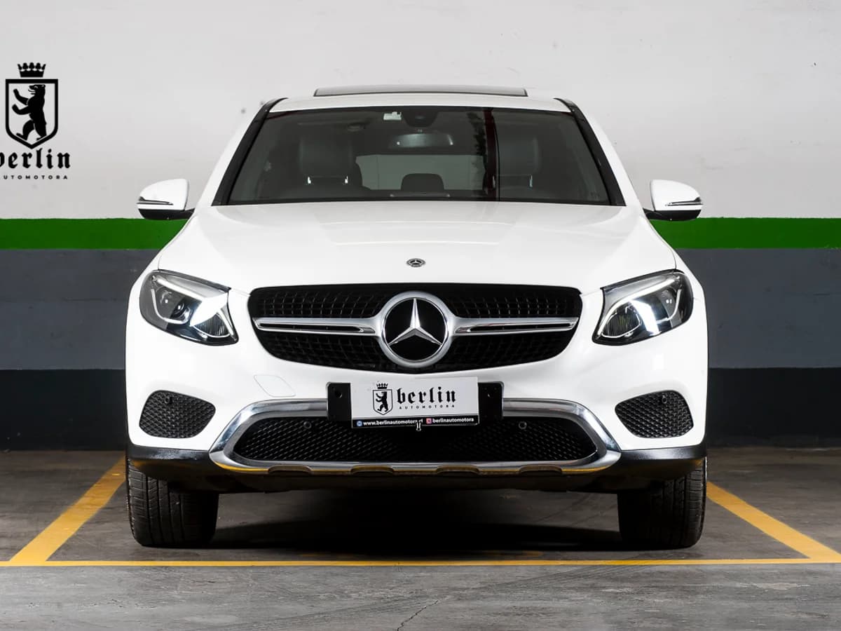 MERCEDES BENZ GLC 250 D Diesel 4Matic Coupe 2018 - Imagen 2