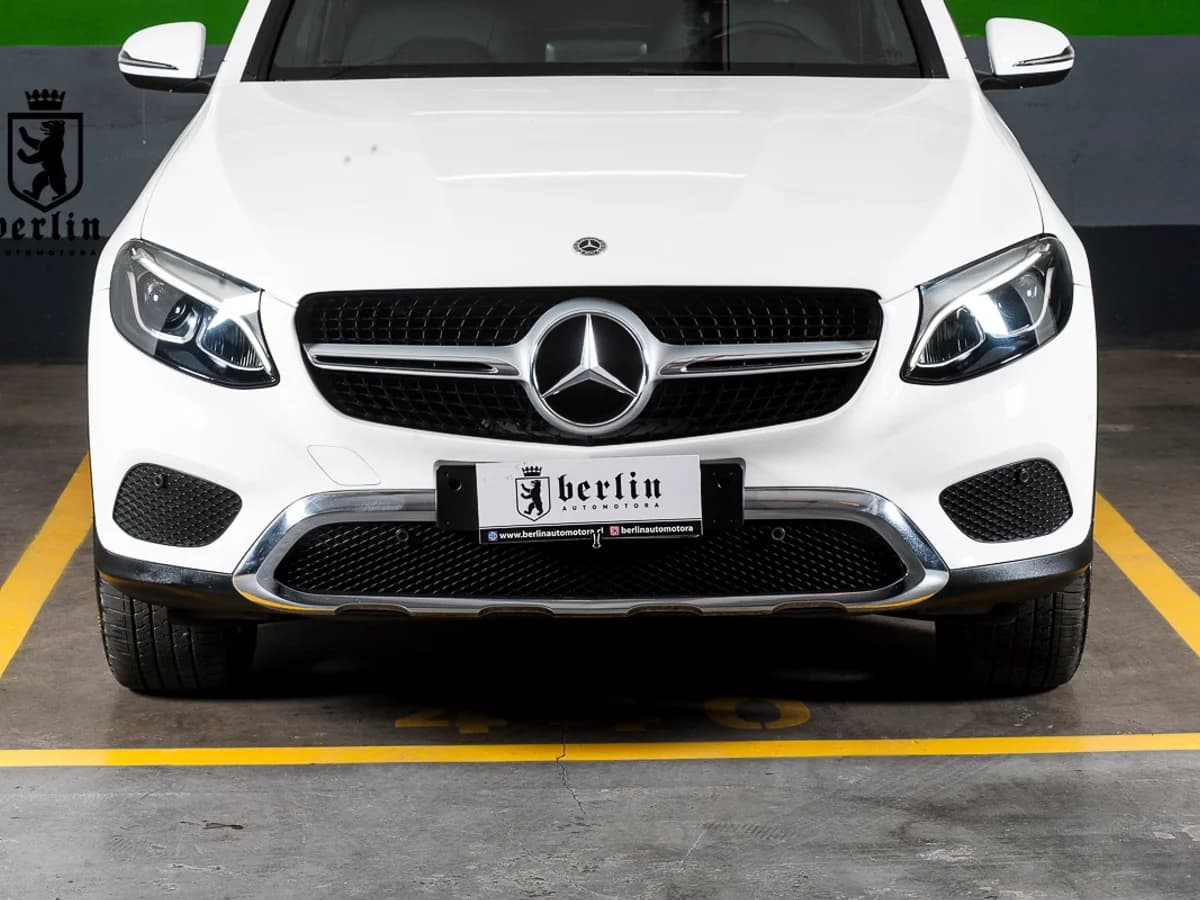 MERCEDES BENZ GLC 250 D Diesel 4Matic Coupe 2018 - Imagen 4