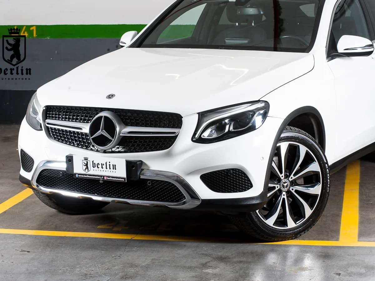 MERCEDES BENZ GLC 250 D Diesel 4Matic Coupe 2018 - Imagen 5