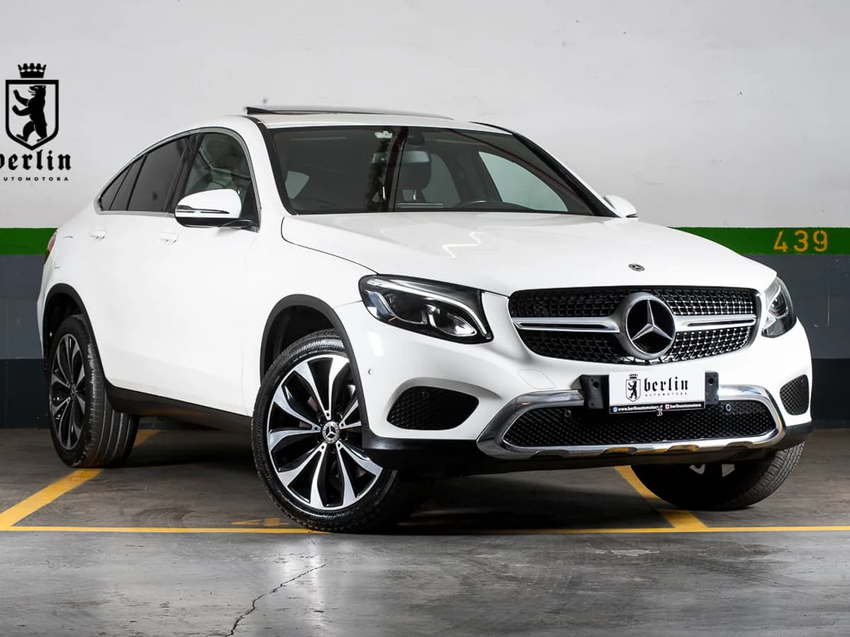 MERCEDES BENZ GLC 250 D Diesel 4Matic Coupe 2018 - Imagen 3