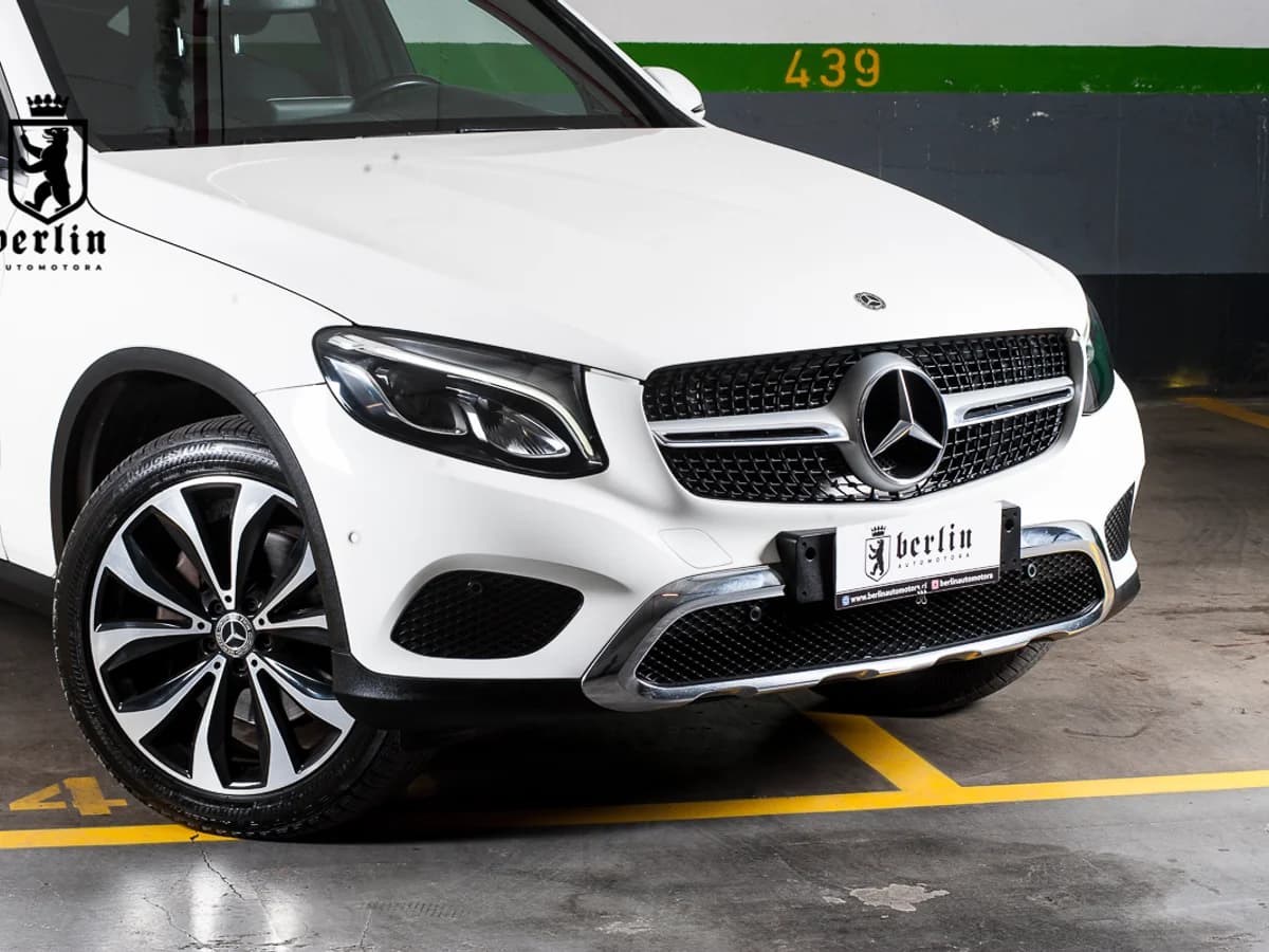 MERCEDES BENZ GLC 250 D Diesel 4Matic Coupe 2018 - Imagen 6