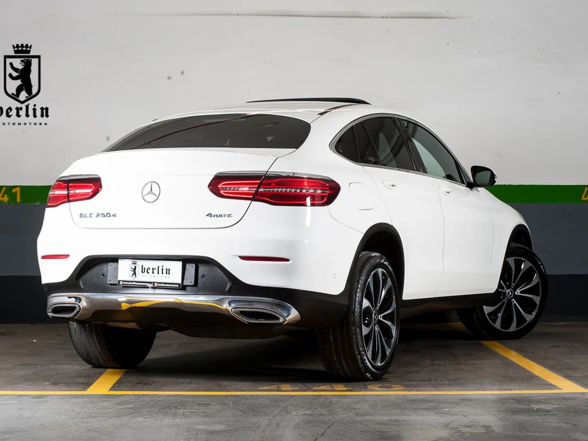 MERCEDES BENZ GLC 250 D Diesel 4Matic Coupe 2018 - Imagen 7