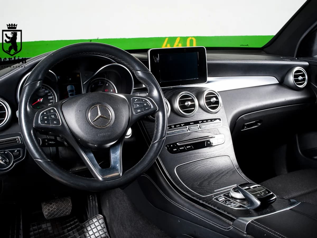 MERCEDES BENZ GLC 250 D Diesel 4Matic Coupe 2018 - Imagen 14