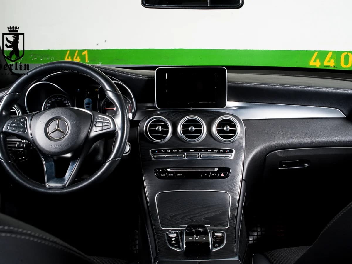 MERCEDES BENZ GLC 250 D Diesel 4Matic Coupe 2018 - Imagen 15