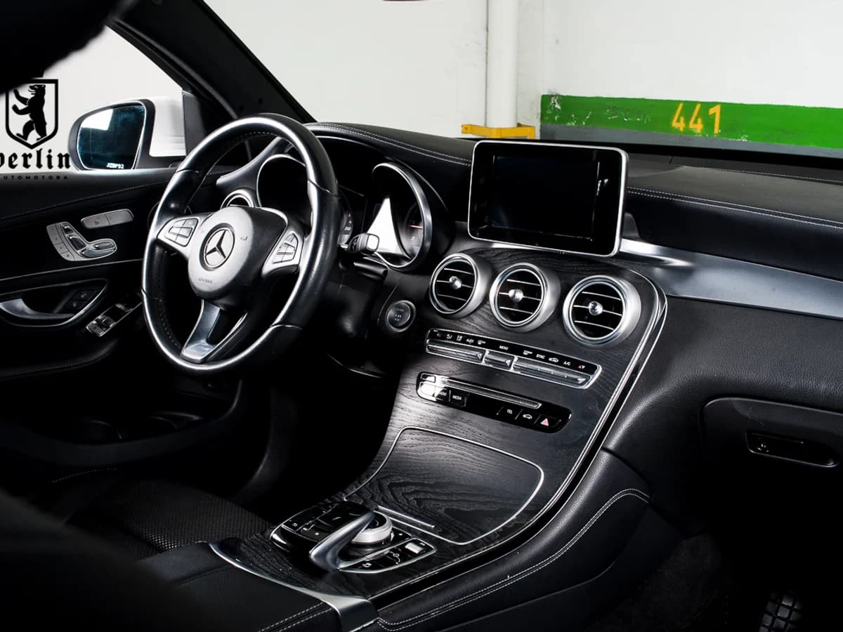 MERCEDES BENZ GLC 250 D Diesel 4Matic Coupe 2018 - Imagen 16
