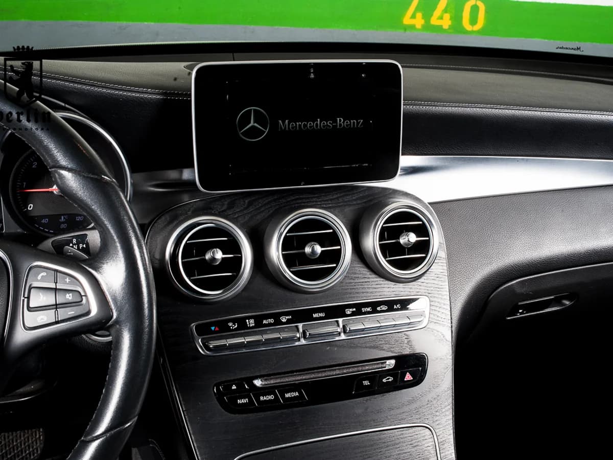 MERCEDES BENZ GLC 250 D Diesel 4Matic Coupe 2018 - Imagen 18
