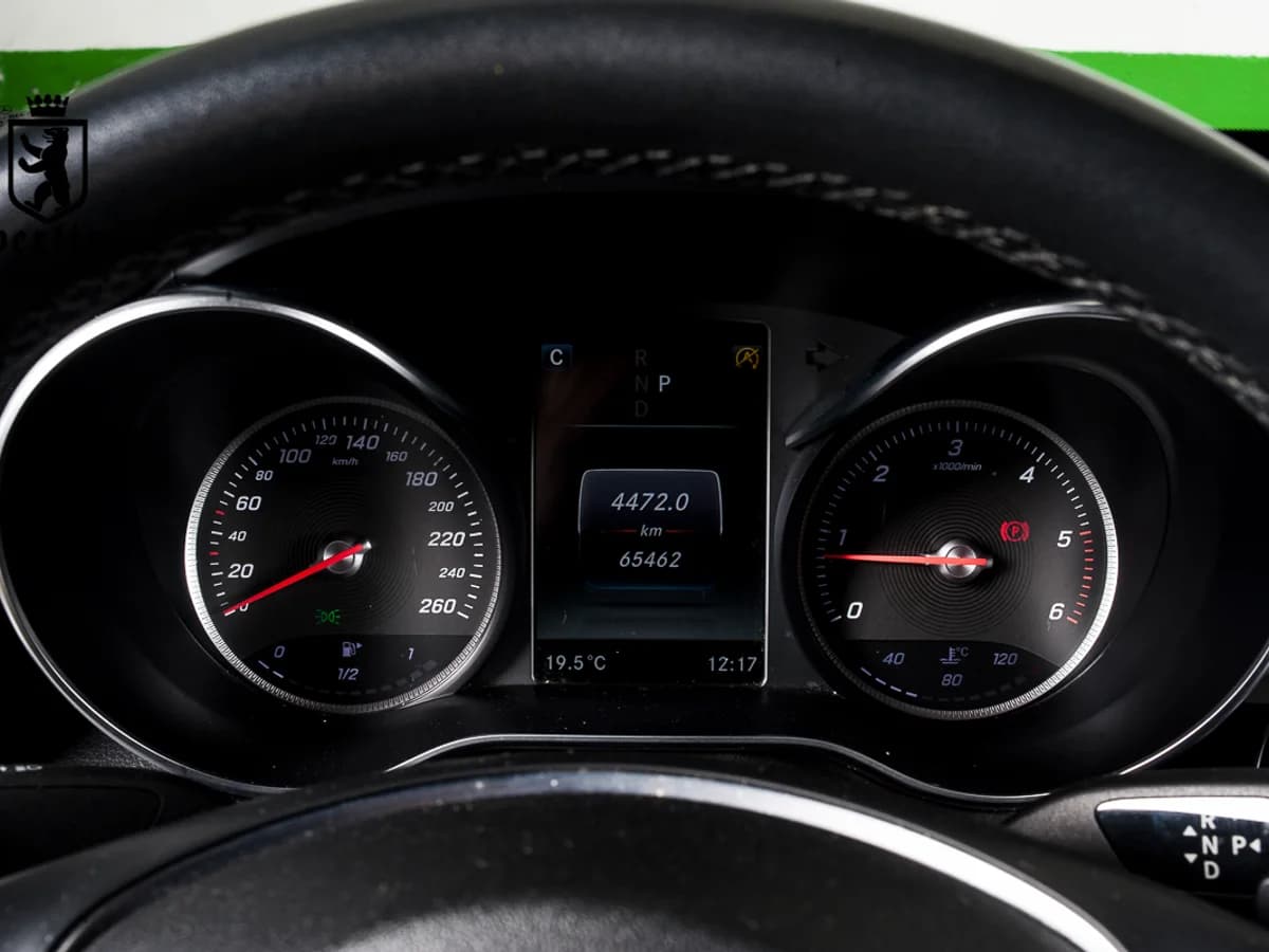 MERCEDES BENZ GLC 250 D Diesel 4Matic Coupe 2018 - Imagen 20