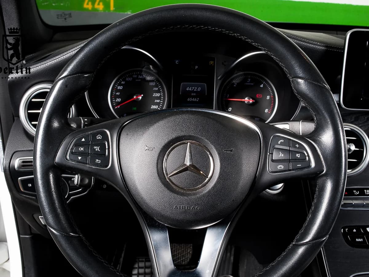 MERCEDES BENZ GLC 250 D Diesel 4Matic Coupe 2018 - Imagen 21