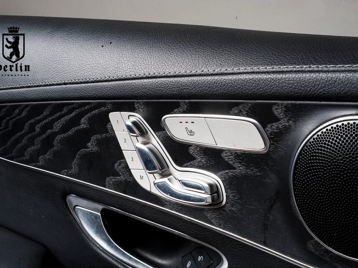 MERCEDES BENZ GLC 250 D Diesel 4Matic Coupe 2018 - Imagen 23