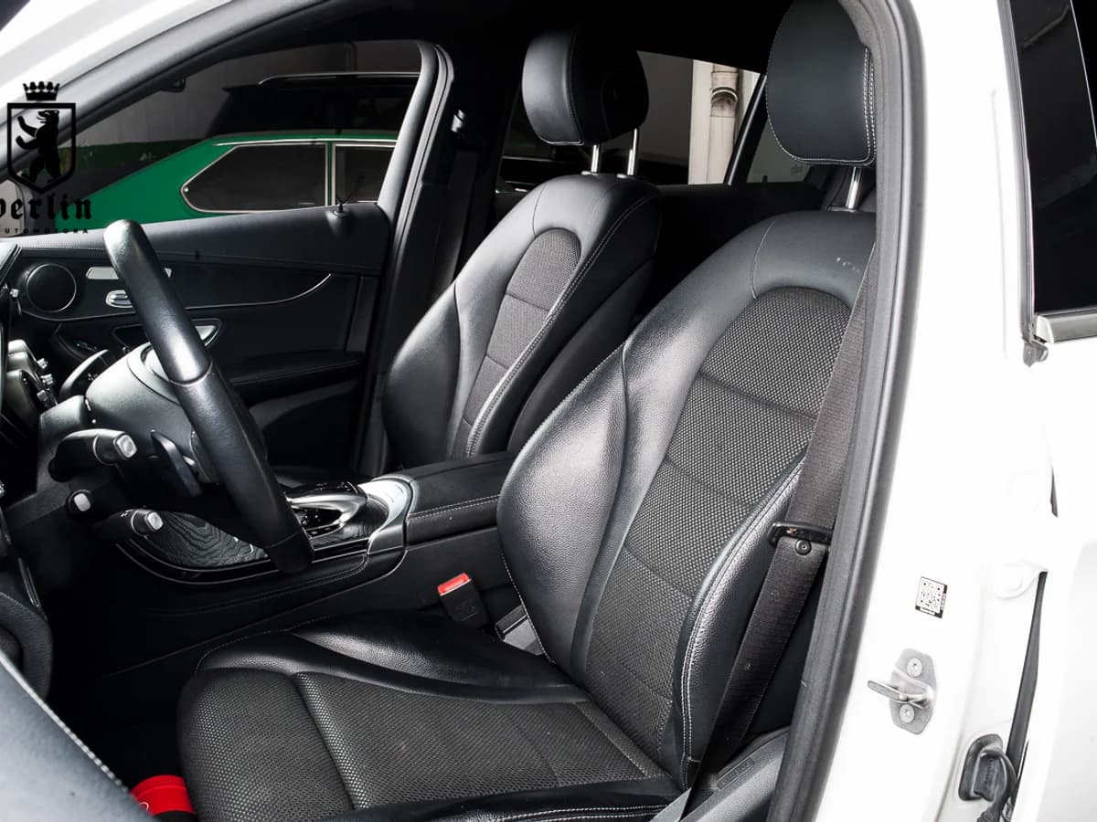 MERCEDES BENZ GLC 250 D Diesel 4Matic Coupe 2018 - Imagen 24