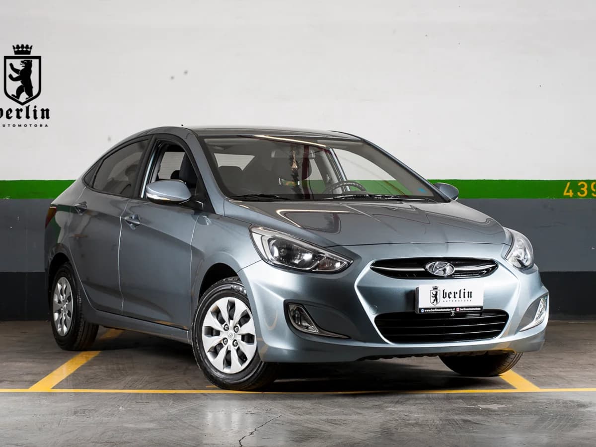 HYUNDAI Accent RB 1.4 Caja sexta Aire 2019 - Imagen 3