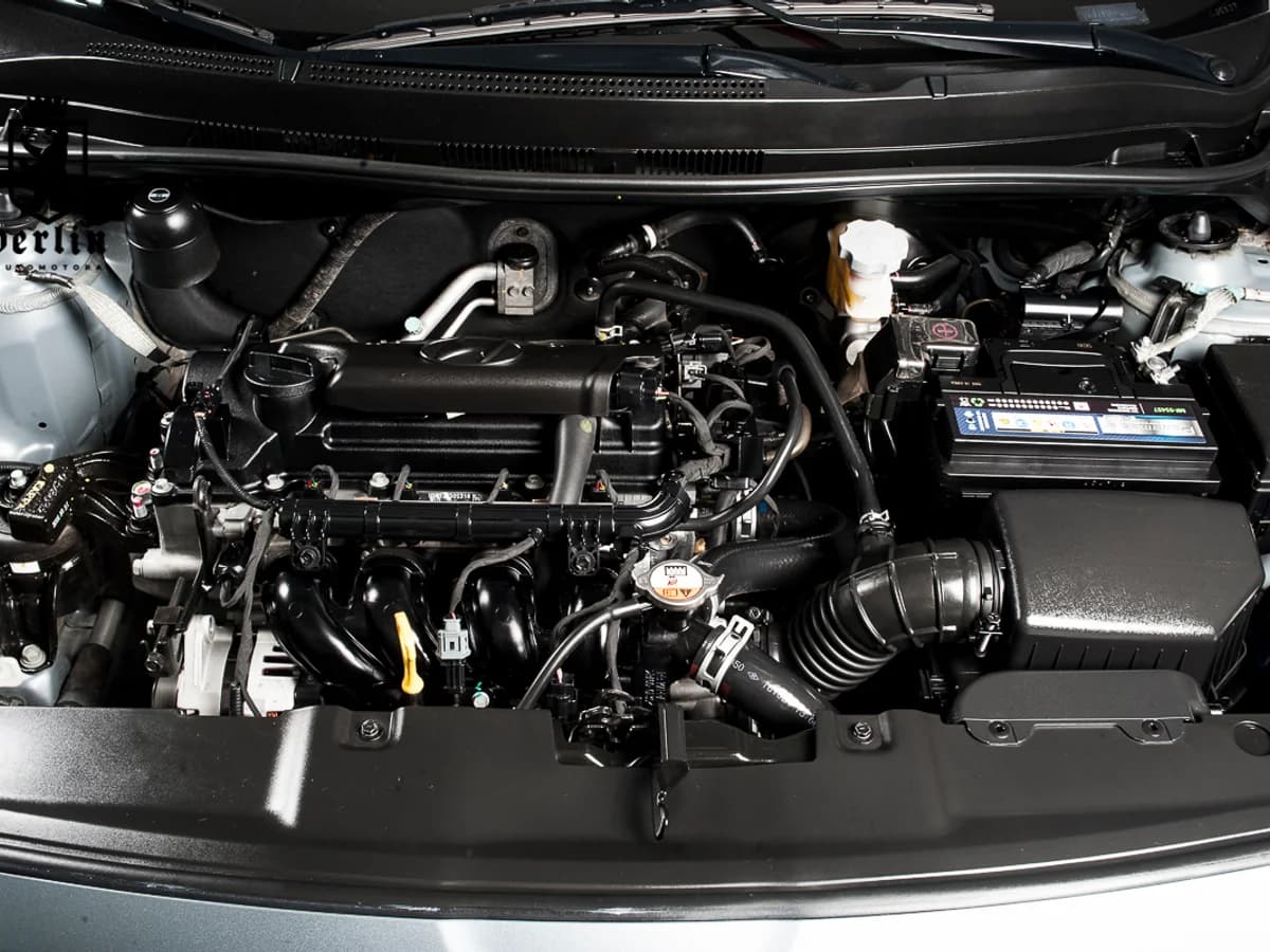 HYUNDAI Accent RB 1.4 Caja sexta Aire 2019 - Imagen 24