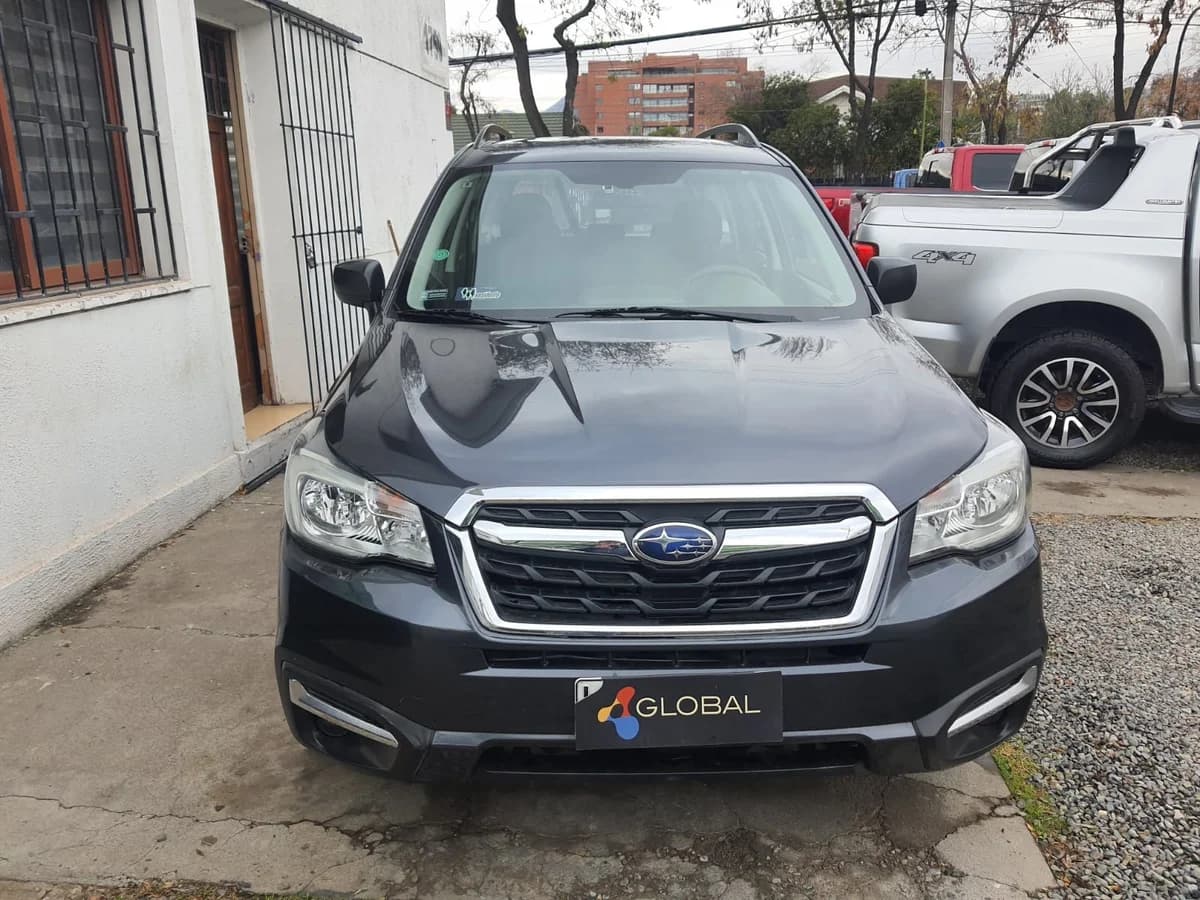 SUBARU Forester 2.0I AWD X CVT AT 5P 2016 extraordinaria - Imagen 2