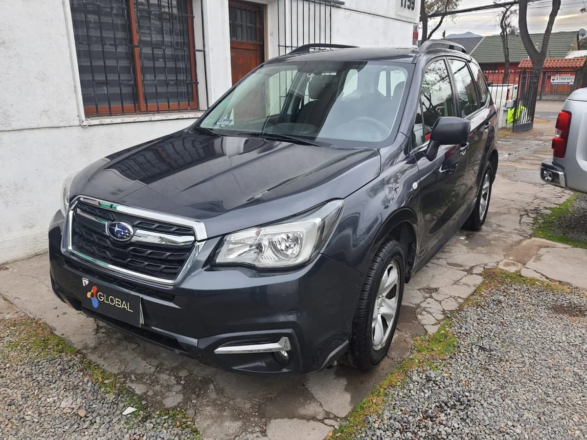 SUBARU Forester 2.0I AWD X CVT AT 5P 2016 extraordinaria - Imagen 3