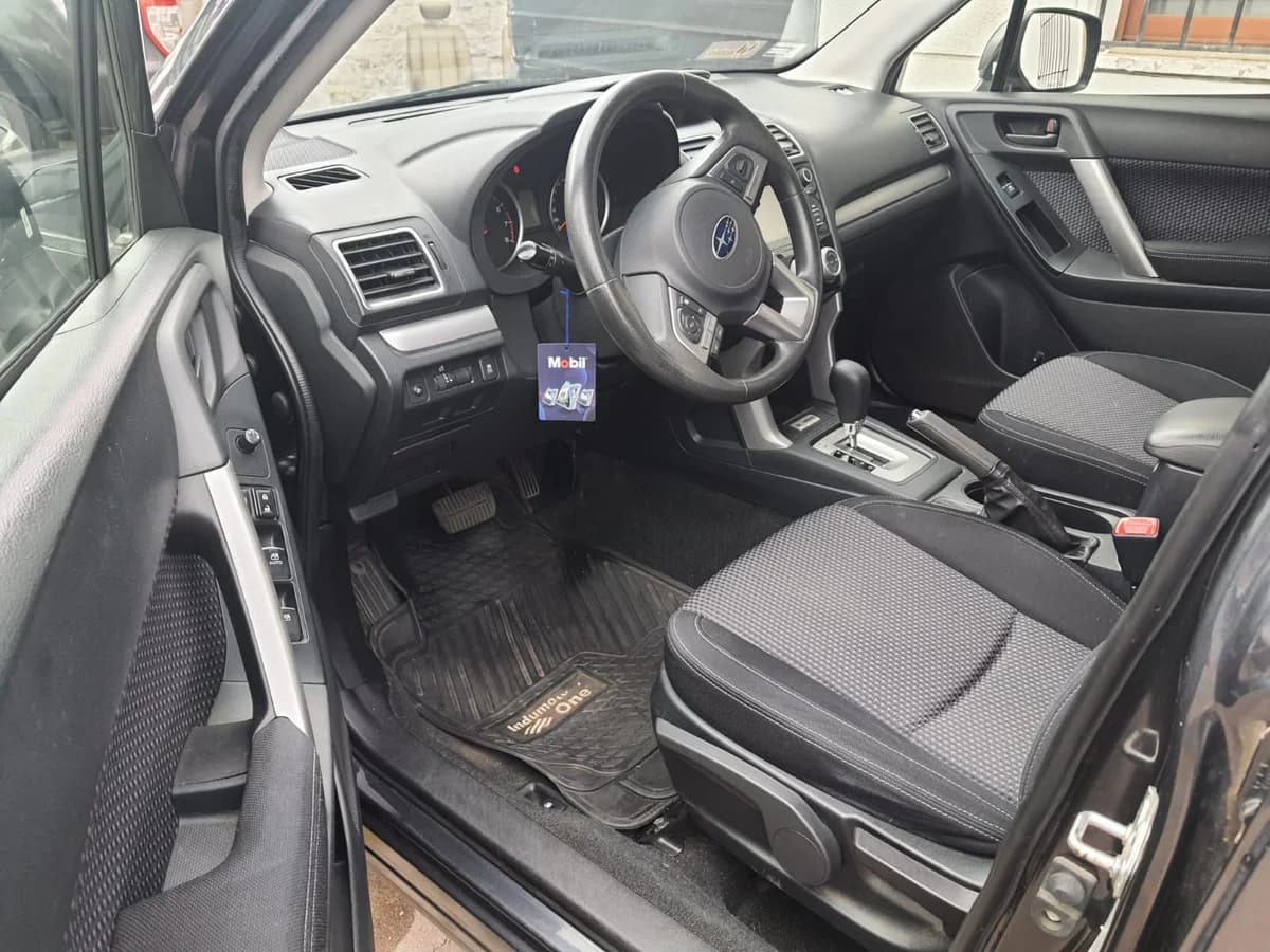 SUBARU Forester 2.0I AWD X CVT AT 5P 2016 extraordinaria - Imagen 6