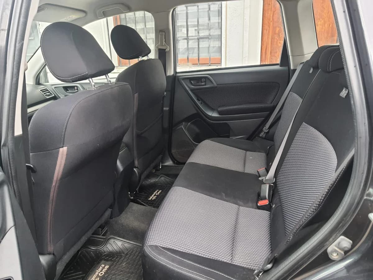 SUBARU Forester 2.0I AWD X CVT AT 5P 2016 extraordinaria - Imagen 8