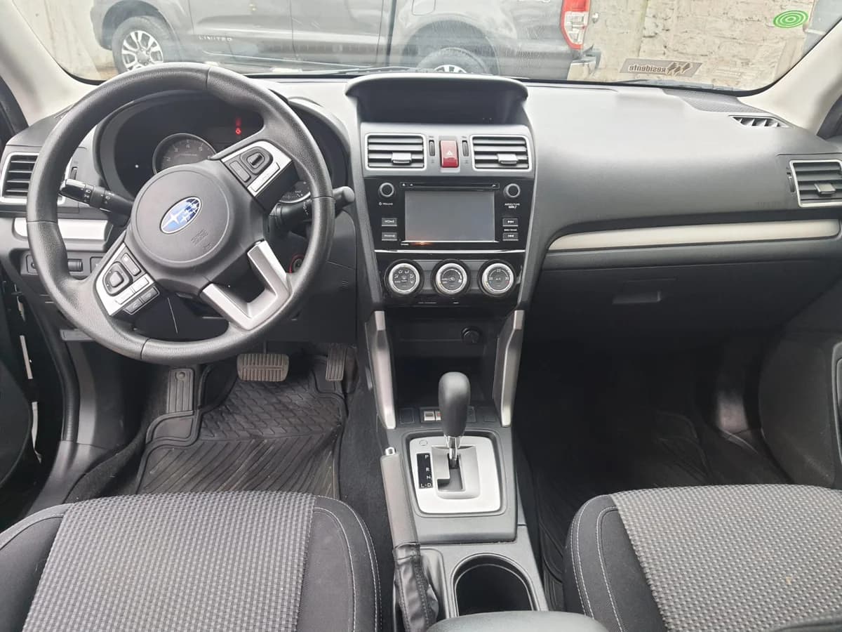SUBARU Forester 2.0I AWD X CVT AT 5P 2016 extraordinaria - Imagen 9