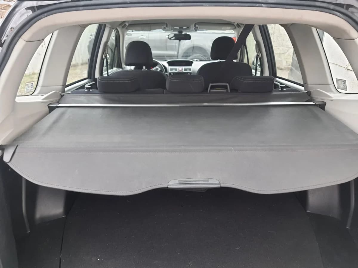 SUBARU Forester 2.0I AWD X CVT AT 5P 2016 extraordinaria - Imagen 10
