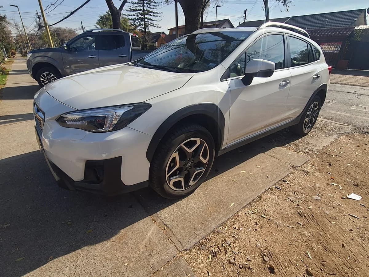 SUBARU Xv 2.0I LIMITED AWD CVT AT 5P 2020 - Imagen 1