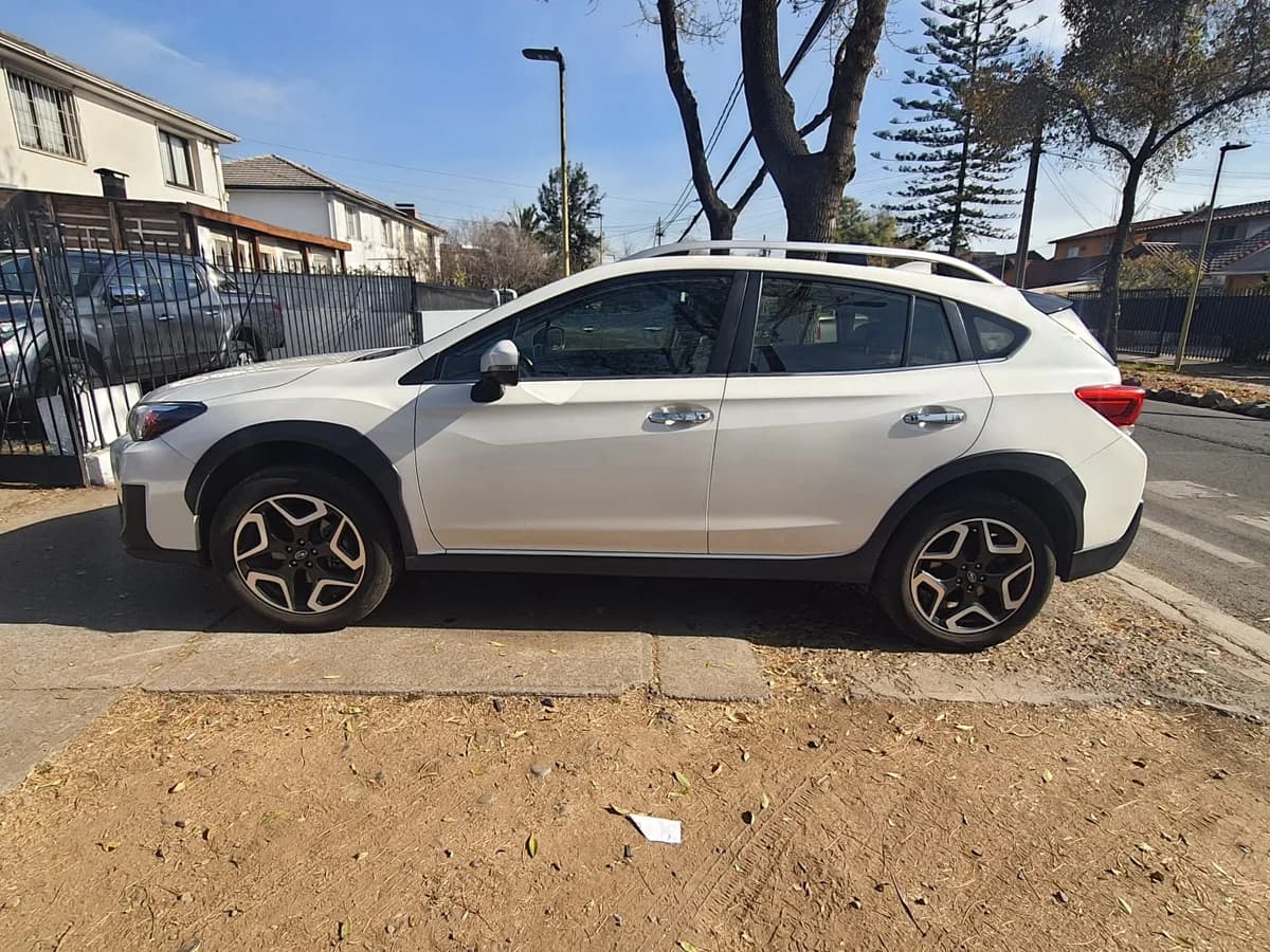 SUBARU Xv 2.0I LIMITED AWD CVT AT 5P 2020 - Imagen 2