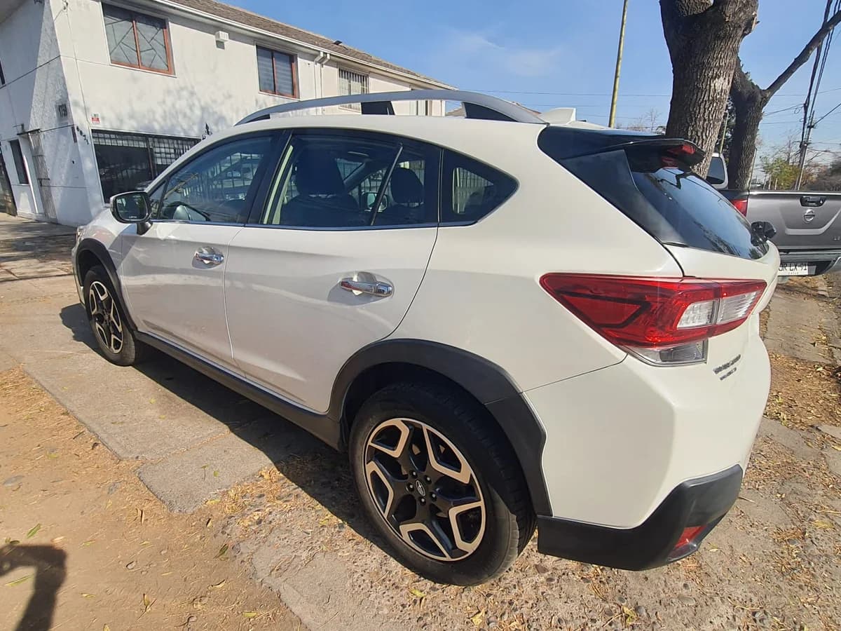 SUBARU Xv 2.0I LIMITED AWD CVT AT 5P 2020 - Imagen 3