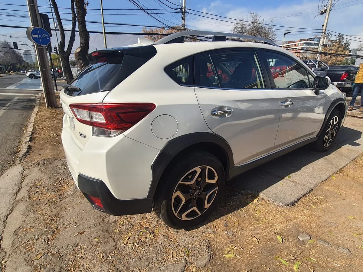 SUBARU Xv 2.0I LIMITED AWD CVT AT 5P 2020 - Imagen 5