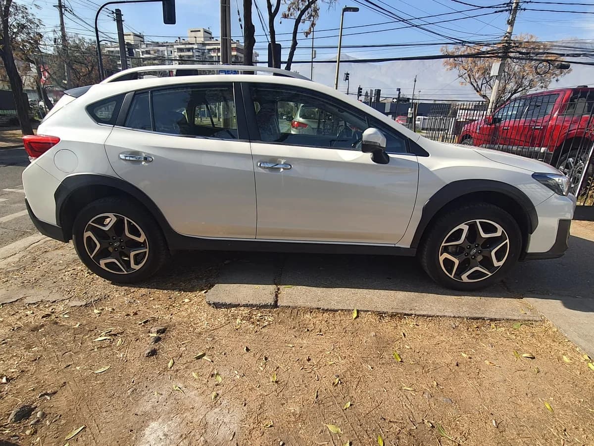 SUBARU Xv 2.0I LIMITED AWD CVT AT 5P 2020 - Imagen 6